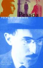 Poems of Fernando Pessoa