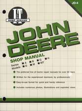 John Deere SRS A B G H MDLS D M & Mt