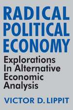 Radical Political Economy