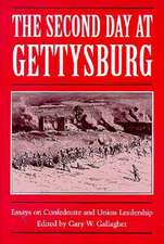 The Second Day at Gettysburg: Essays on Confederate and Union Leadership