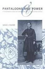 Pantaloons and Power: A Nineteenth-Century Dress Reform in the United States