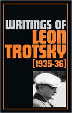 Writings of Trotsky, Leon (1935-36)