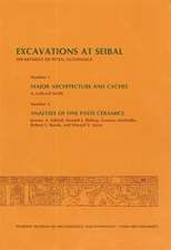 Excavations at Seibal, Department of Peten, Guatemala, III: 1. Major Architecture and Caches. 2. Analyses of Fine Paste Ceramics