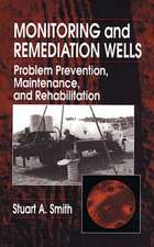 Monitoring and Remediation Wells: Problem Prevention, Maintenance, and Rehabilitation