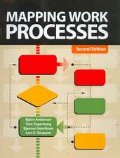 Mapping Work Processes