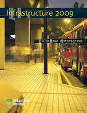 Infrastructure 2009: Pivot Point