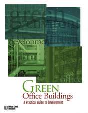 Green Office Buildings