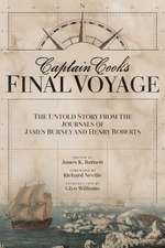 Captain Cook's Final Voyage