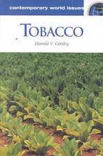 Tobacco: A Reference Handbook