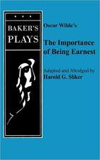 Importance of Being Earnest, the (One-Act)