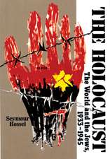 The Holocaust: The World and the Jews - Teacher's Guide