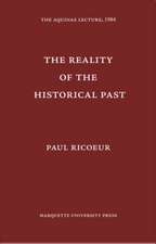 Reality of the Historical Past