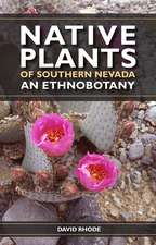 Native Plants Of Southern Nevada