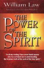 The Power of the Spirit