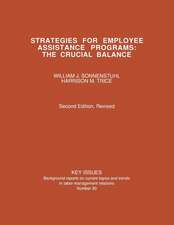 Strategies for Employee Assistance Programs – The Crucial Balance