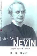 John Williamson Nevin