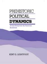 Prehistoric Political Dynamics: A Case Study from the American Southwest