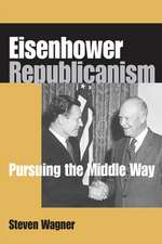 Eisenhower Republicanism