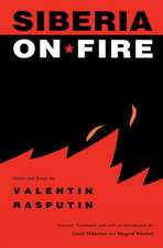 Siberia on Fire: Stories and Essays