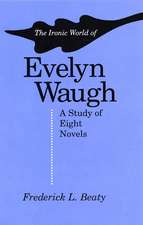 The Ironic World of Evelyn Waugh