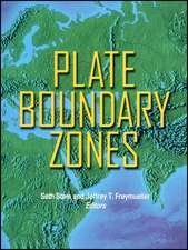 Plate Boundary Zones