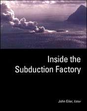 Inside the Subduction Factory