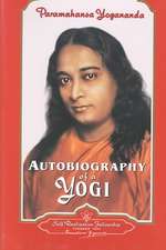 Autobiography of a Yogi