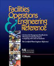 Facilities Opps Engineering Reference