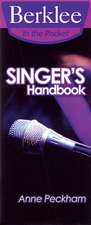 Singer's Handbook