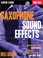 Saxophone Sound Effects