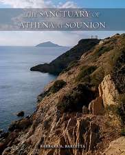 The Sanctuary of Athena at Sounion