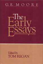 G E Moore Early Essays