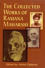 The Collected Works of Ramana Maharshi