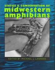 Status and Conservation of Midwestern Amphibians