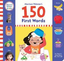 Merriam-Webster's 150 First Words