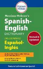 Merriam-Webster's Spanish-English Dictionary