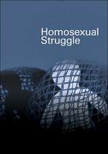 Homosexual Struggle