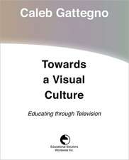 Towards a Visual Culture: Educating Through Television