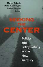 Seeking the Center