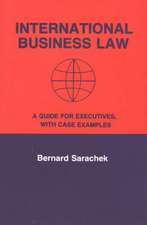 International Business Law