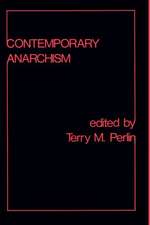 Contemporary Anarchism