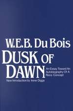 Dusk of Dawn!: An Essay Toward an Autobiography of Race Concept