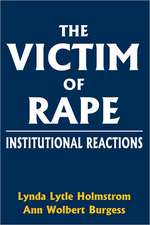 The Victim of Rape