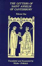 The Letters of Saint Anselm of Canterbury: Volume 3 Letters 310-475, as Archbishop, Indices