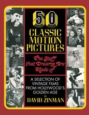 50 Classic Motion Pictures