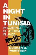 A Night in Tunisia: Imaginings of Africa in Jazz