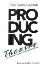 Producing Theatre