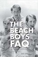 Beach Boys FAQ