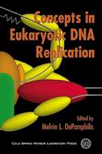 Concepts in DNA Replication