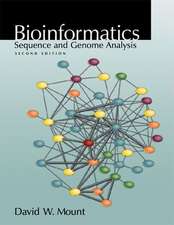 Mount, D: Bioinformatics